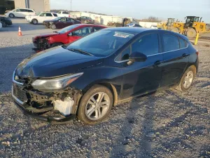 2017 CHEVROLET CRUZE