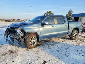 2024 CHEVROLET ALL Models