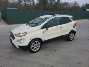 2020 FORD ECOSPORT