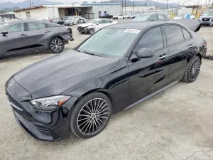 2024 MERCEDES-BENZ C-CLASS