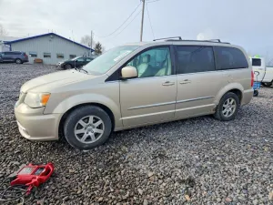 2012 CHRYSLER MINIVAN