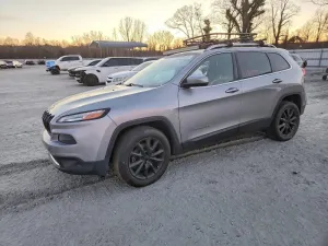 2017 JEEP GRAND CHER