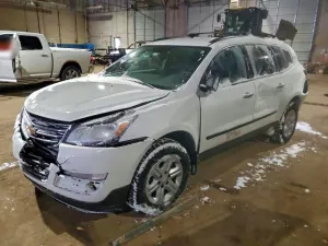 2017 CHEVROLET TRAVERSE