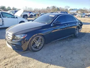 2019 MERCEDES-BENZ E-CLASS