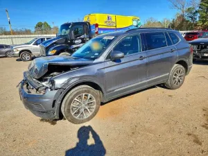 2020 VOLKSWAGEN TIGUAN