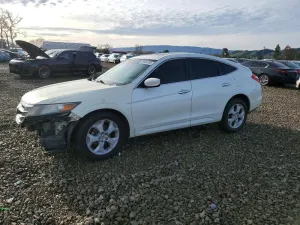 2011 HONDA ACCORD