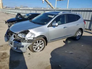 2013 NISSAN ROGUE