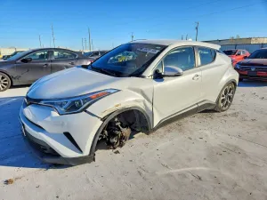 2019 TOYOTA C-HR