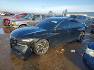 2021 HONDA ACCORD