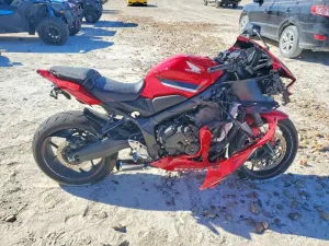 2025 HONDA CBR CYCLE