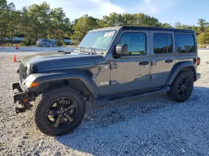 2020 JEEP WRANGLER UNLIMITED