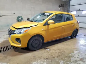 2021 MITSUBISHI MIRAGE