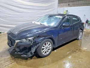 2018 MAZDA 3