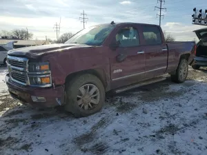 2014 CHEV ALL Models