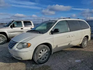 2007 CHRYSLER MINIVAN