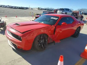 2021 DODGE CHALLENGER