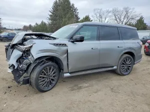 2025 INFINITI QX80 AUTOG