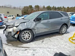 2023 CHEVROLET EQUINOX