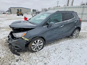 2017 BUICK ENCORE