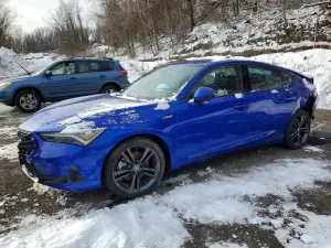 2025 ACURA INTEGRA A-
