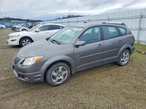 2005 PONTIAC VIBE BASE