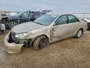 2006 TOYOTA CAMRY
