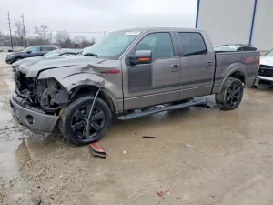 2013 FORD F150