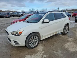 2011 MITSUBISHI OUTLANDER