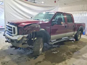 2004 FORD F250