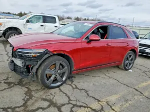 2022 GENESIS GV70 BASE