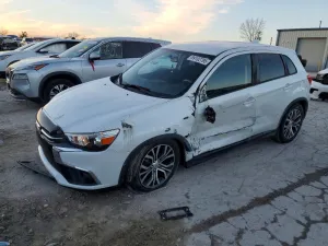 2018 MITSUBISHI OUTLANDER