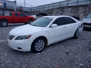 2007 TOYOTA CAMRY