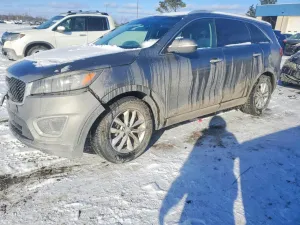 2018 KIA SORENTO