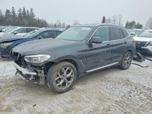 2021 BMW X3
