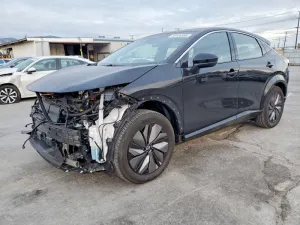 2024 NISSAN ARIYA VENT