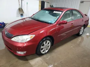 2005 TOYOTA CAMRY