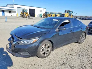 2023 NISSAN SENTRA