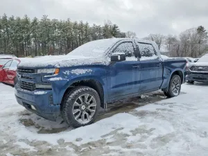 2021 CHEVROLET ALL Models