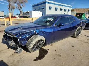 2017 DODGE CHALLENGER