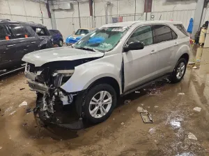 2015 CHEVROLET EQUINOX