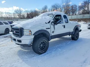 2005 FORD F350