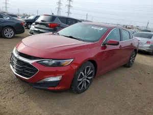 2022 CHEVROLET MALIBU