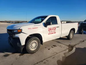 2020 CHEVROLET ALL Models