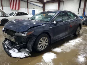 2021 TOYOTA CAMRY SOLA