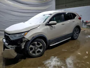 2018 HONDA CRV