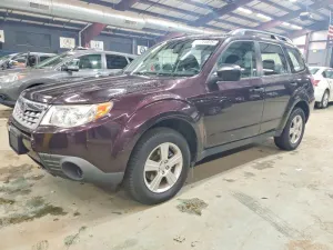 2013 SUBARU FORESTER