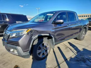 2020 HONDA RIDGELINE