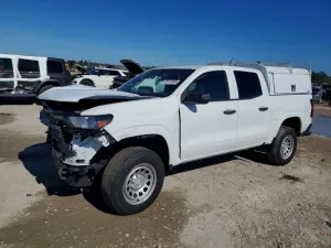 2025 CHEVROLET COLORADO