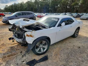 2019 DODGE CHALLENGER