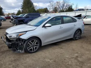 2019 KIA FORTE